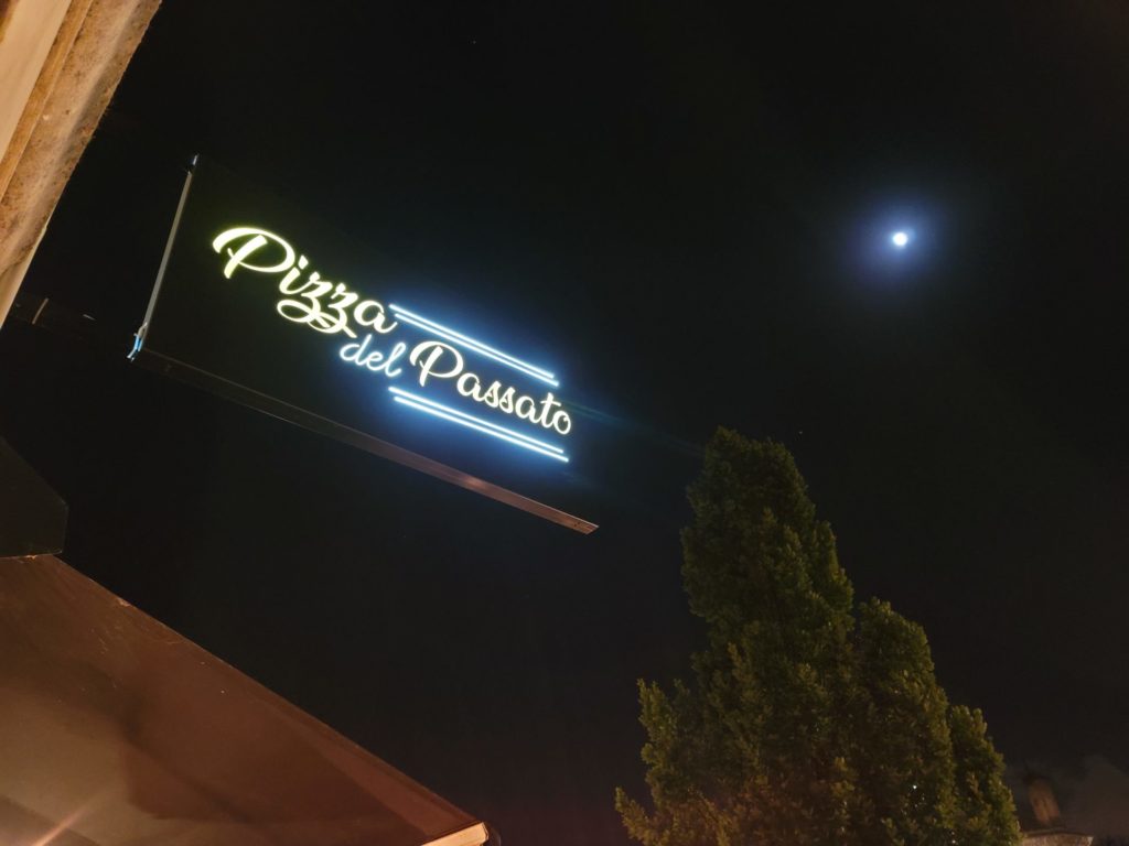 Pizza Del Passato Saint Medard En Jalles